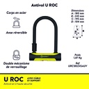 U ROC ART**** + CABLE U 180x245 + C. 100 D12