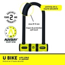 U BIKE + CABLE U 82x147 C. 100 D8