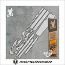 CLEAR ARMOR FULL 95% MONDRAKER CRAFTY S-R-RR-2026
