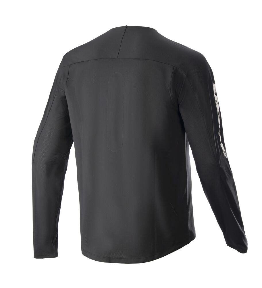 DROP META LS JERSEY / BLACK