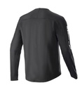 DROP META LS JERSEY / BLACK
