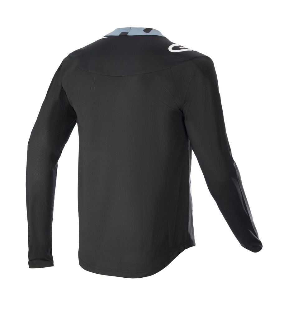 TECHSTAR ENVISION LS JERSEY / ASH BLUE