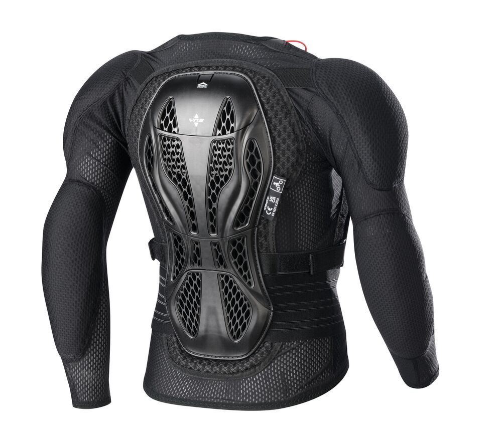 YOUTH BIONIC ACTION V2 PROTECTION JACKET / BLACK