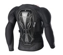 YOUTH BIONIC ACTION V2 PROTECTION JACKET / BLACK