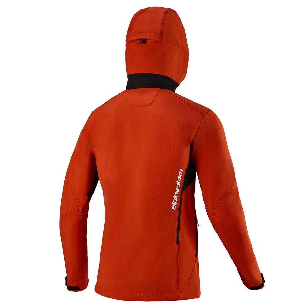 NEVADA 2 THERMAL JACKET  / SPICY RED