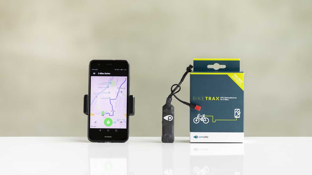 BikeTrax Bosch Gen4 (non smart)