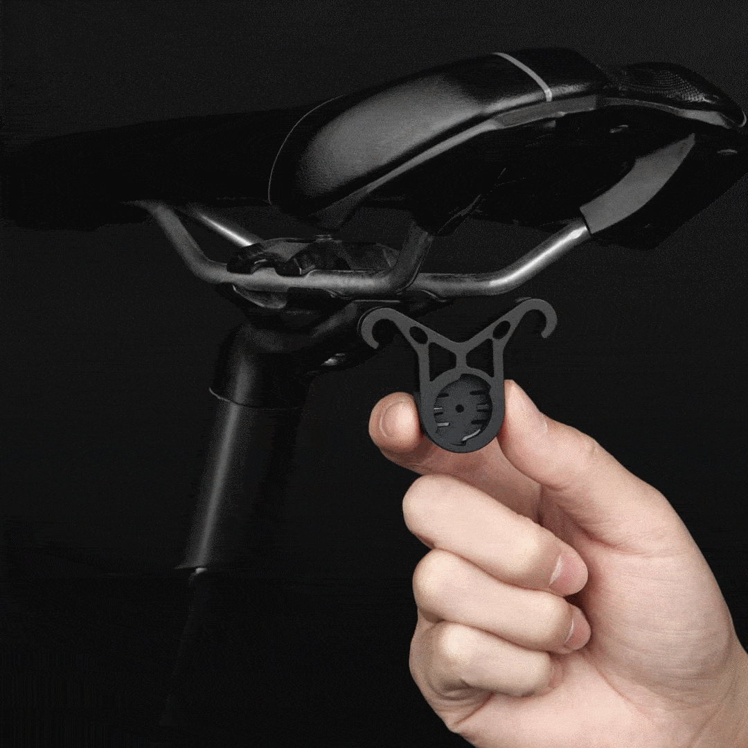 MJ-6330 SEEMEE saddle mount