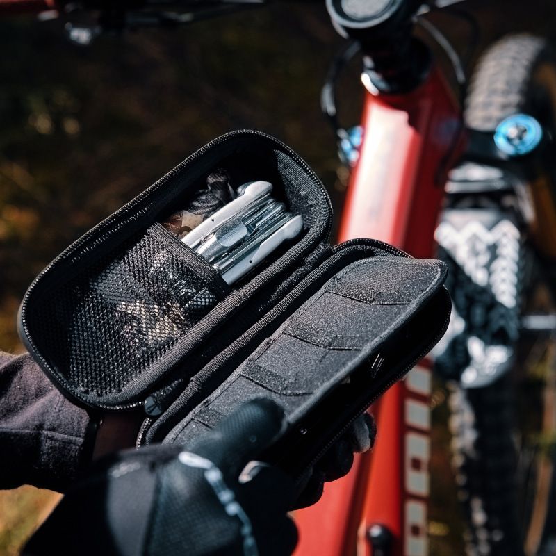 NEW TWIST SINGLE toolbox / black