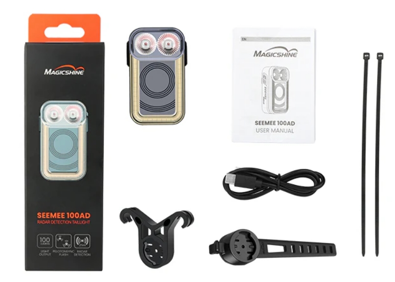 SEEMEE 100 AD RADAR LIGHT