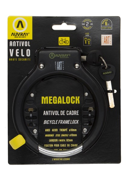 MEGA LOCK FER A CHEVAL