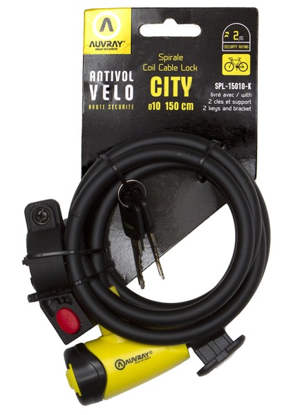 SPIRALE CITY LONG. 150 Ø 15