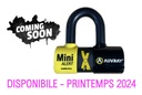 BOCK DISK XTREM MINI ART avec Alarme