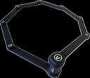 Antivol articulé City Lock 360 PRO 120