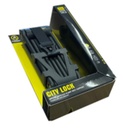 ANTIVOL CITY LOCK 110 CM AVEC SUPPORT