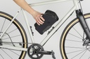 TWIST essential bag M + bike base (BLK)