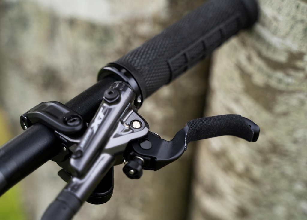 Lever Grip