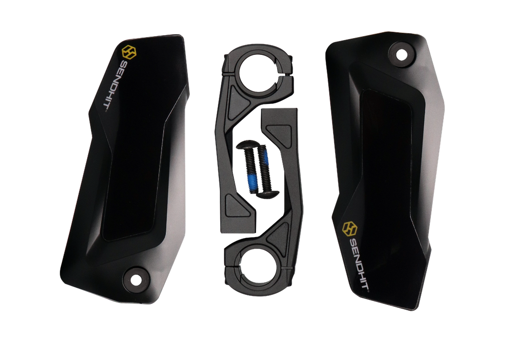 Nock Handguards V3 set (3 colors)
