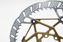 SHARK EVO ø 203mm 2,0 mm 6 bolts Kashima