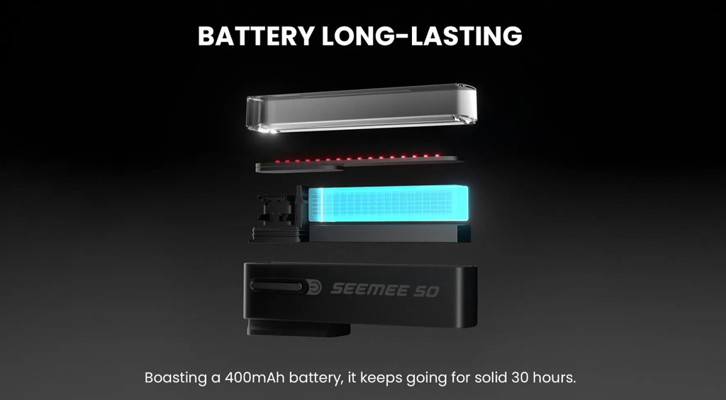 SEEMEE 50 PRO ( FTR)