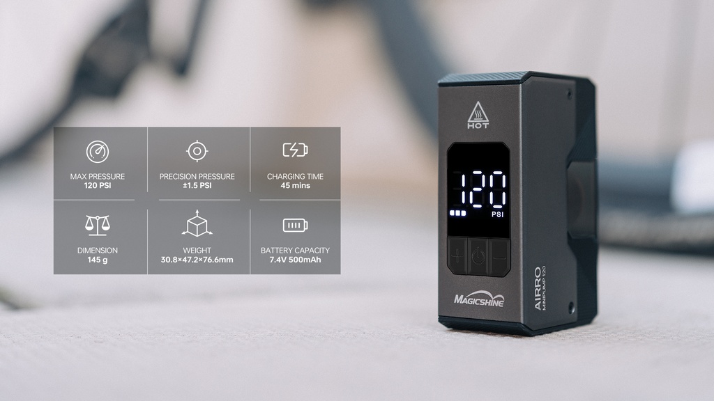 Airro E-Pump