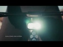 Hori 900 Dual Mounted Bike Light