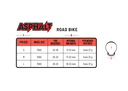 PTN - Asphalt 700c M + Presta 60mm