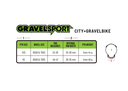 PTN - Gravel 650 B XXS  + Presta 60 mm