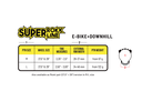 PTN - Super Rokkline 27.5 M  47 mm Presta