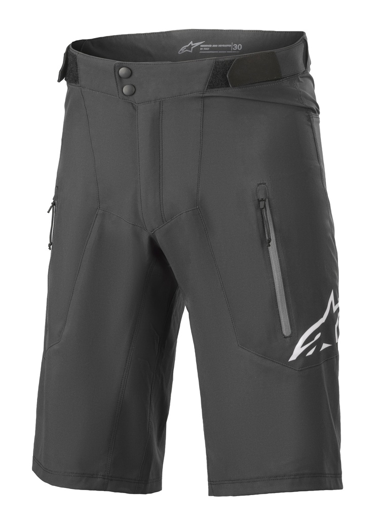 ALPS 6.0 SHORTS/BLACK CORAL