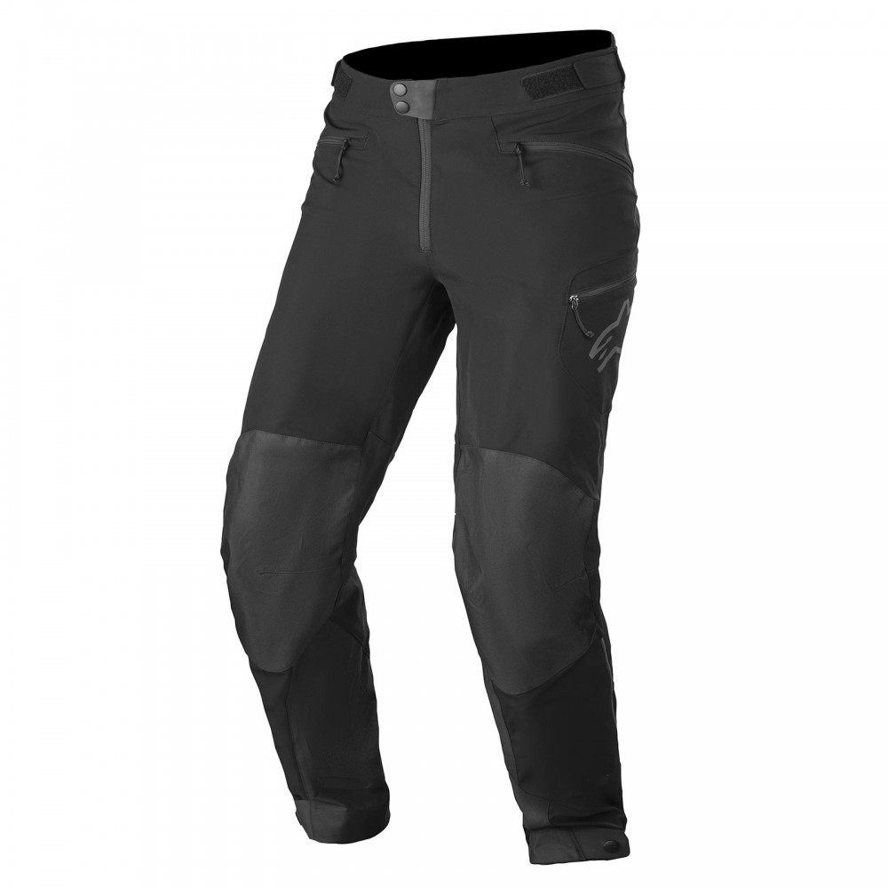 ALPS PANTS / BLACK