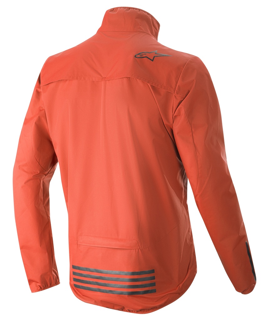 DESCENDER V3 JACKET/RED