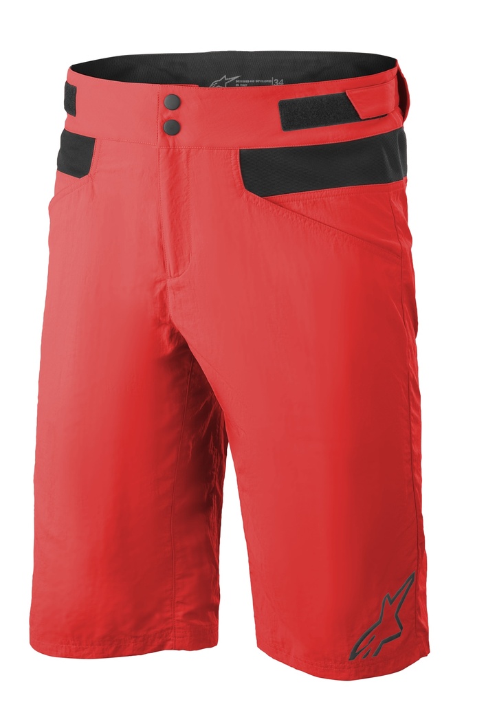 DROP 4.0 SHORTS/BRIGHT RED