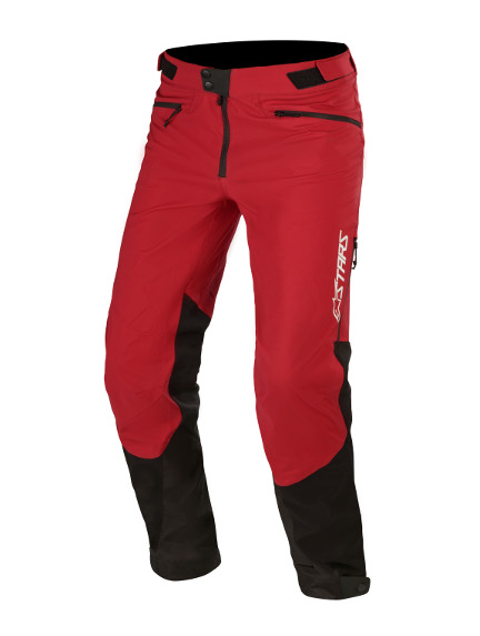 NEVADA PANTS/RIO RED BLACK   