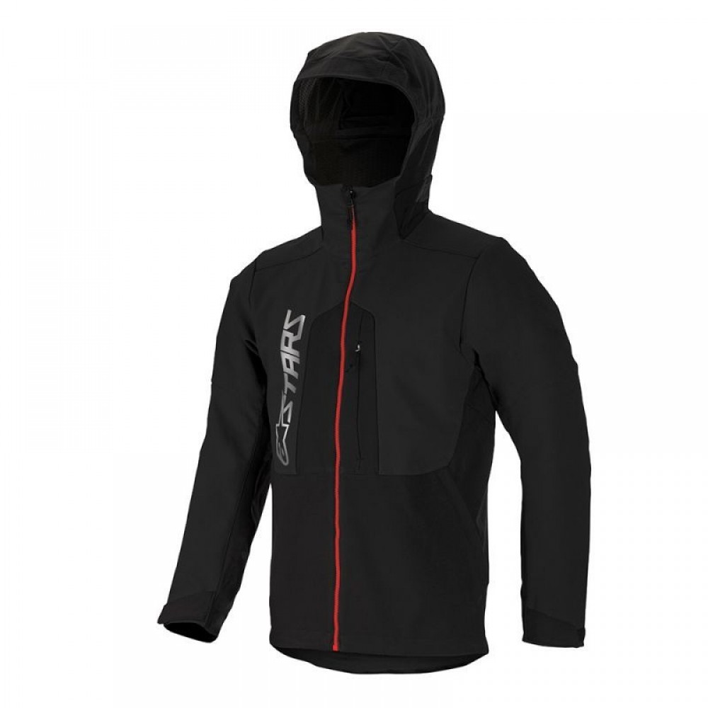 NEVADA THERMAL JACKET  /BLACK RED   