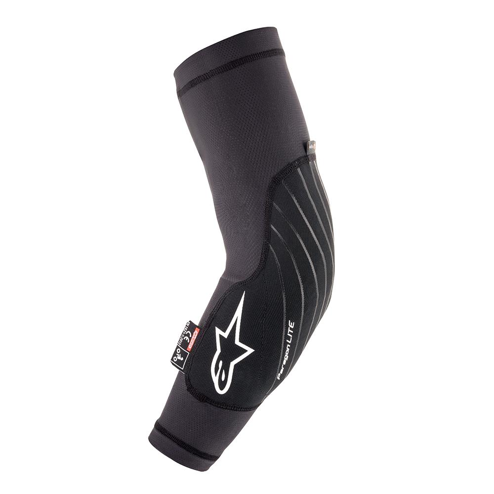 PARAGON LITE YOUTH ELBOW PROTECTOR / BLACK