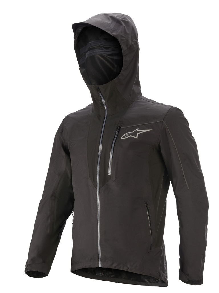 TAHOE 8.0 WP JACKET/BLACK GUN METAL