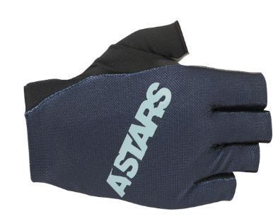 RIDGE PLUS SHORT FINGER GLOVE/DARK NAVY STILL WATER