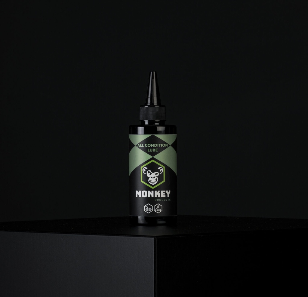 ALL CONDITION LUBE 150ML MONKEY