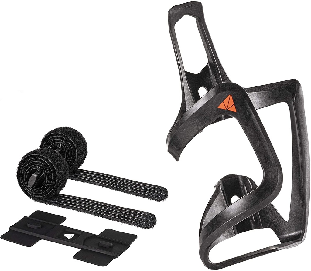 LOT 30 PCS GRANITE AUX BOTTLE CAGE WITH STRAP-ON KIT