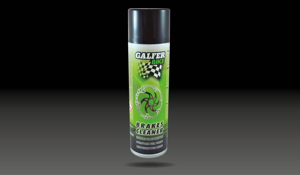BRAKES CLEANER  Galfer BIKE 500ML.