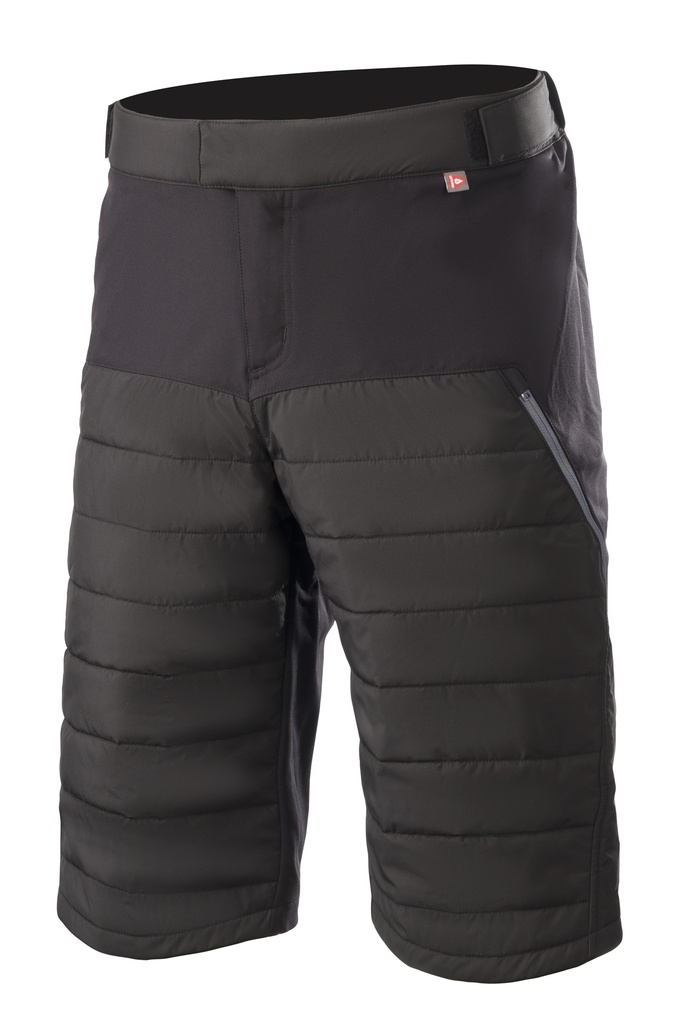 DENALI 2 SHORTS / BLACK GRISAILLE