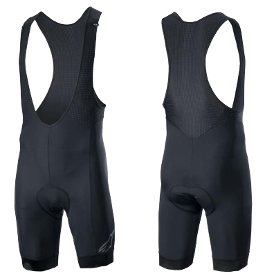ALPS BIB SHORTS / BLACK