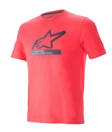 AGELESS V3 TECH TEE / CORAL FLUO