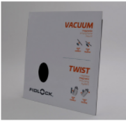TWIST POS + VACUUM magnetic foil / H0036-F2