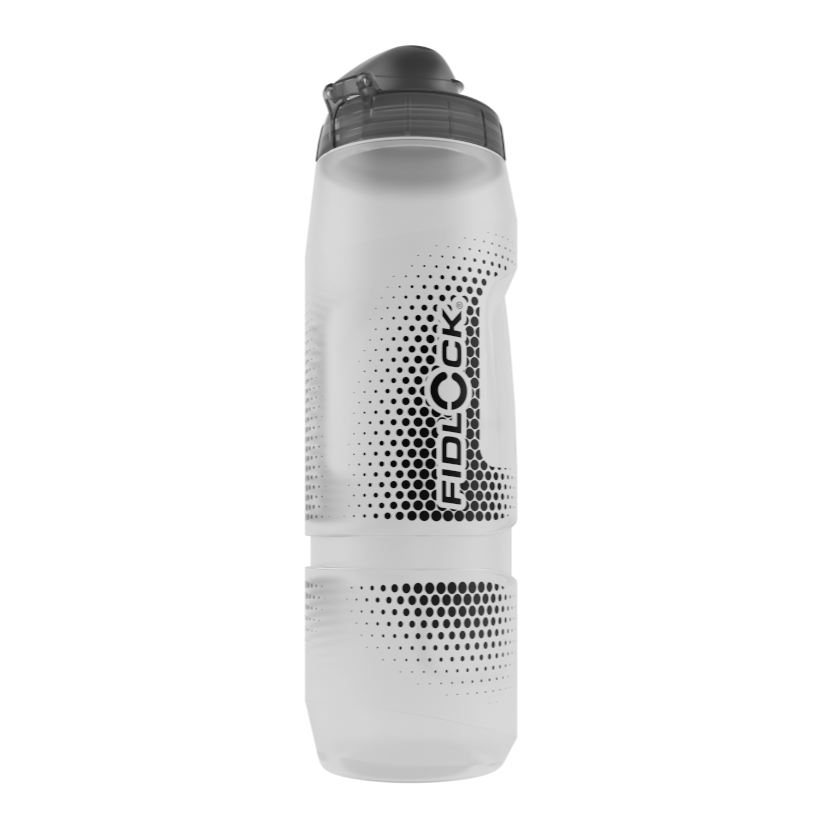 bottle 800 remplacement / Transparent White