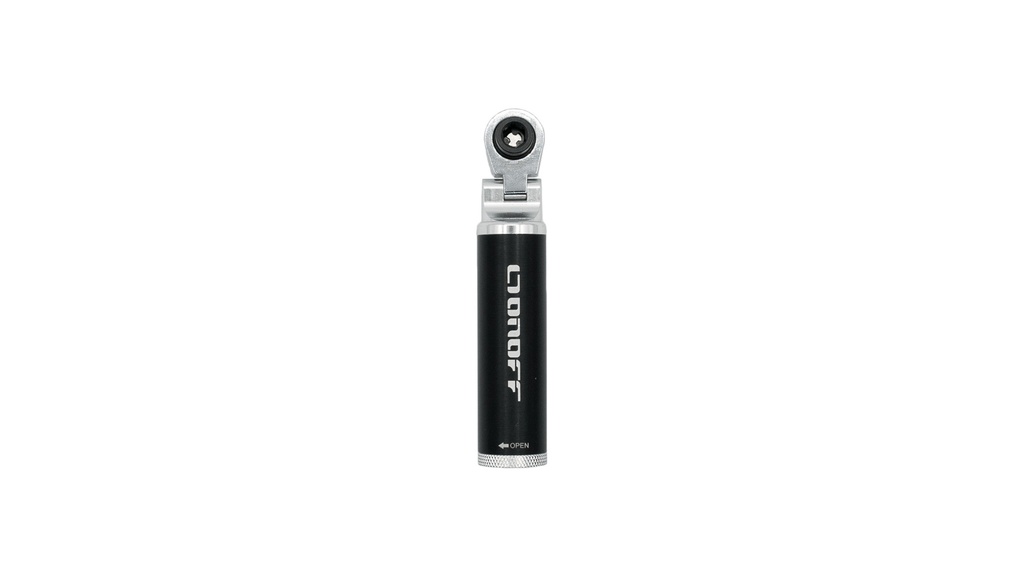MULTI-TOOL HEX 10 / BLACK