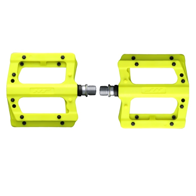 PEDAL ON OFF / PA12A YELLOW