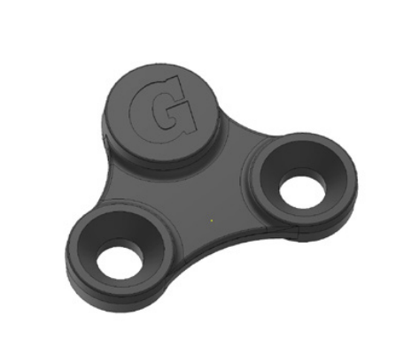 INTEGRATED SPEED SENSOR MAGNET FOR E-BIKE