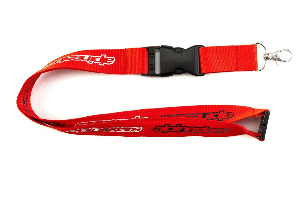 CORE LANYARD / RED