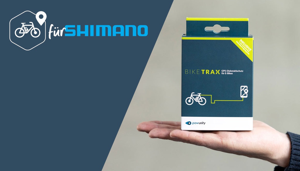 BikeTrax Shimano